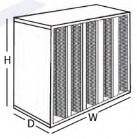 Semi Hepa plus V