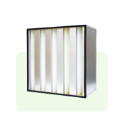 Semi Hepa Plus V